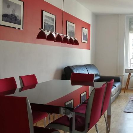City Center Park View Appartment Maribor Ngoại thất bức ảnh
